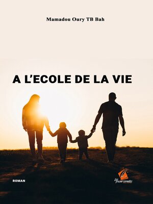 cover image of A L'École de la Vie
